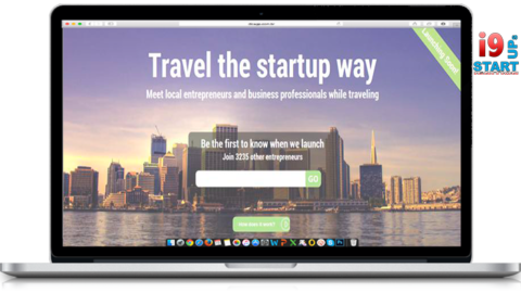 Empreenda e encontre empreendedores em viagens: Startuptravels