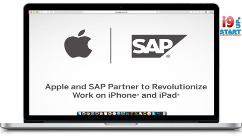 Simplicidade do iOS encontra o poder da SAP