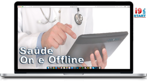Um notável médico, on e offline