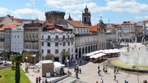 Soluções Digitais e Criação de Sites em Braga